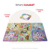 tonies: Tonieplay Monster Talent Search Game