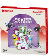 tonies: Tonieplay Monster Talent Search Game