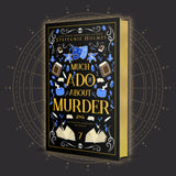 Much Ado About Murder - SIGNED Hardcover Luxe Edition (Limited Edition)