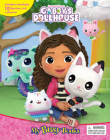 My Busy Books - Gabby's Dollhouse