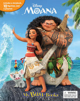 My Busy Books Disney Moana