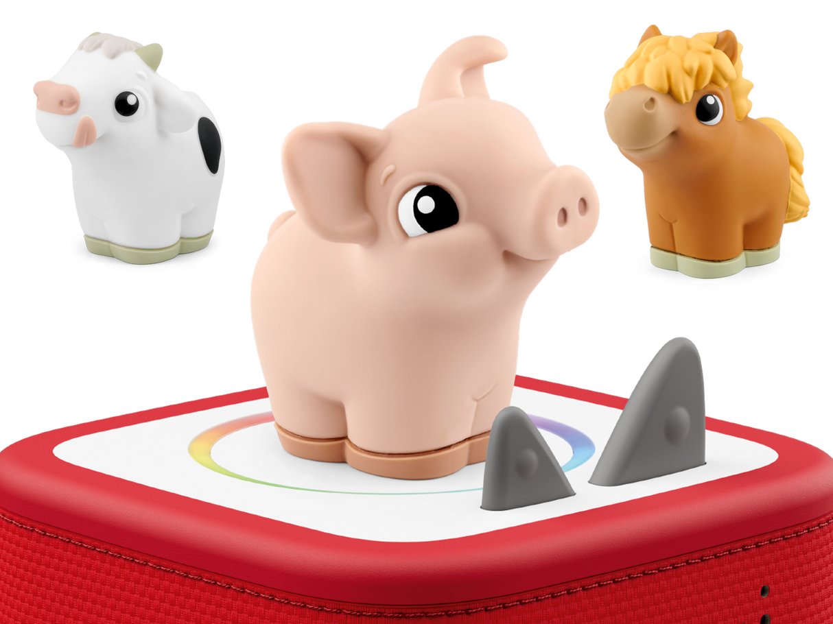 tonies: My First Tonies - Farm 3 Pack Set