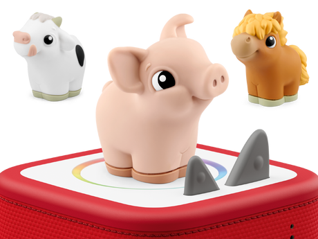 tonies: My First Tonies - Farm 3 Pack Set