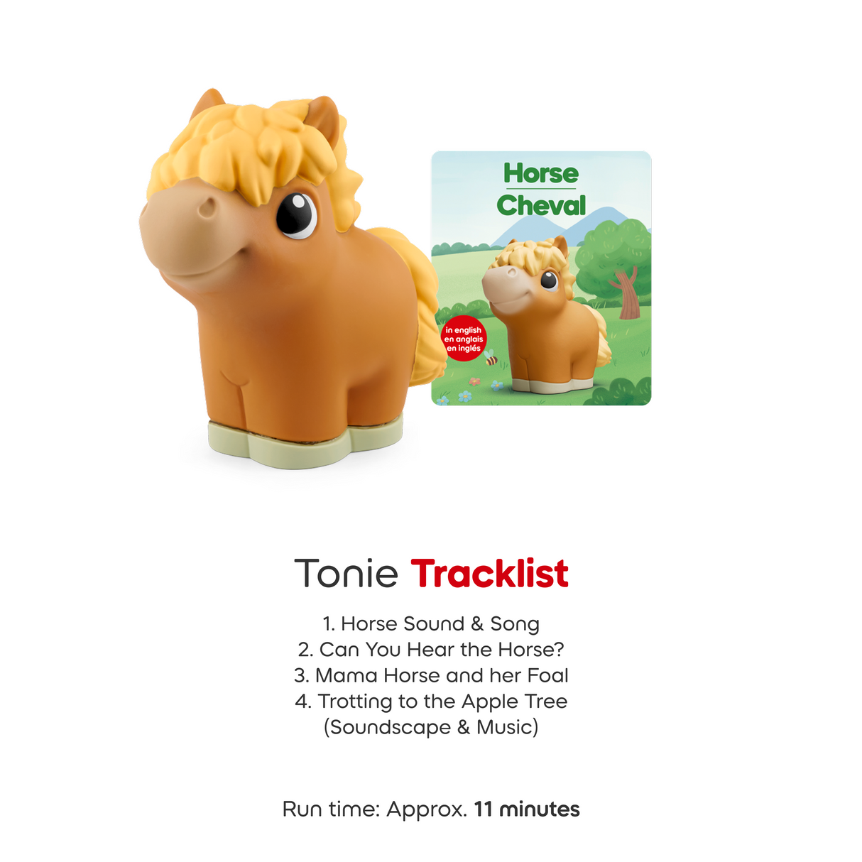 tonies: My First Tonies - Farm 3 Pack Set
