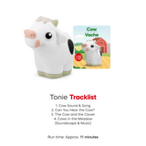 tonies: My First Tonies - Farm 3 Pack Set