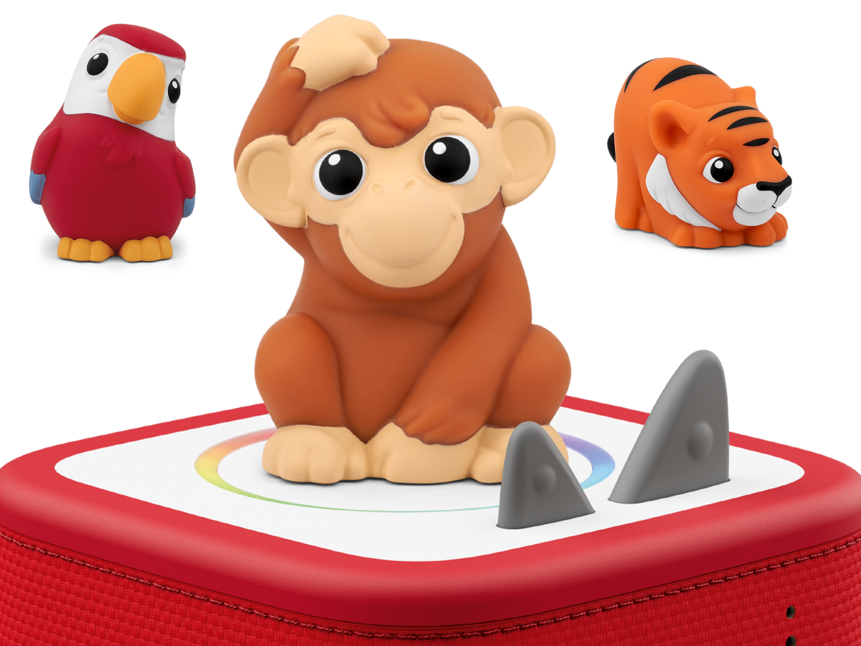 tonies: My First Tonies - Jungle 3 Pack Set