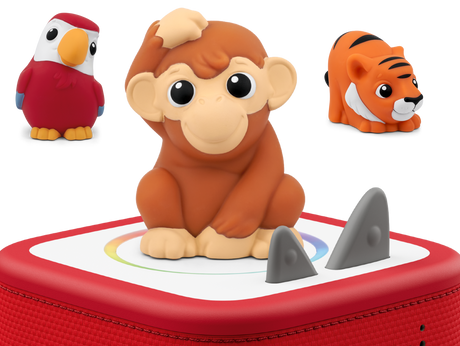 tonies: My First Tonies - Jungle 3 Pack Set