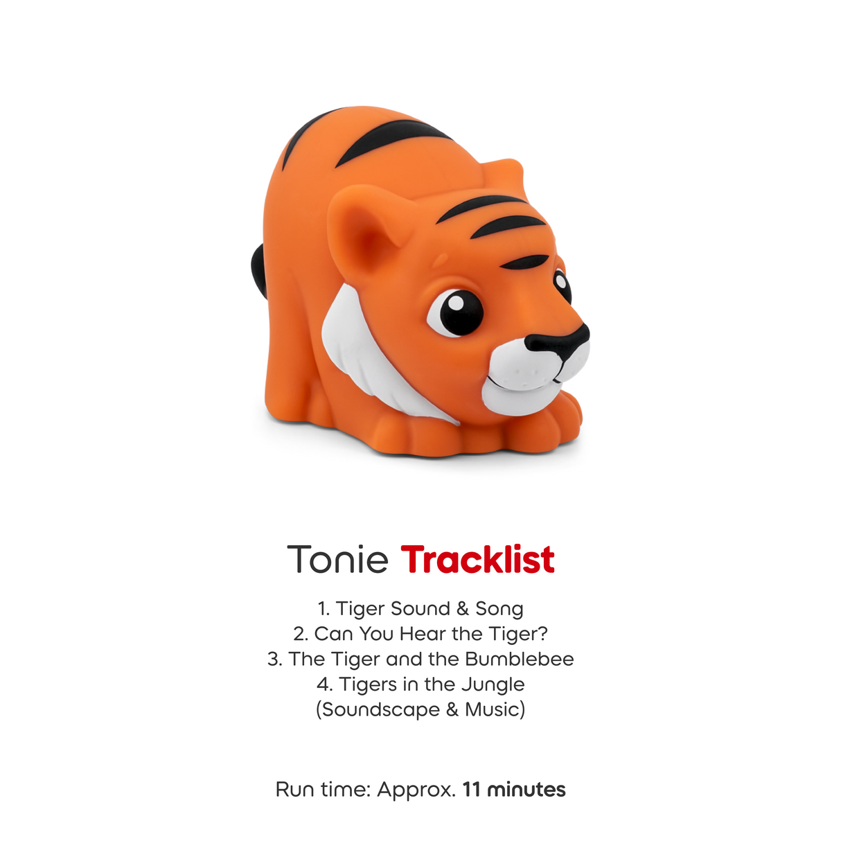 tonies: My First Tonies - Jungle 3 Pack Set