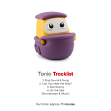 tonies: My First Tonies Travel 3 Pack Set
