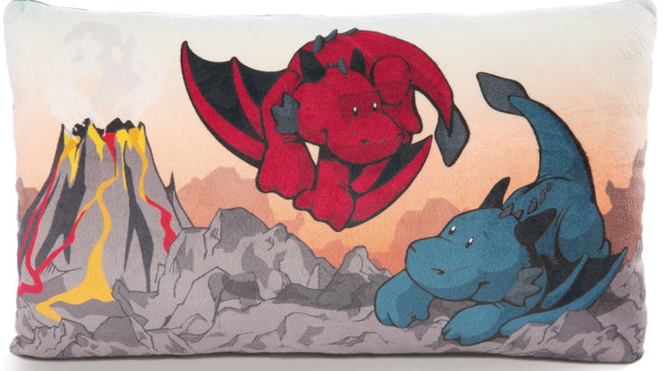 NICI: Cushion Eldor and Ivar