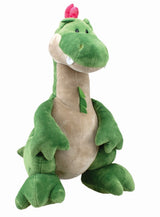 NICI: Dragon Green Standing - 50cm