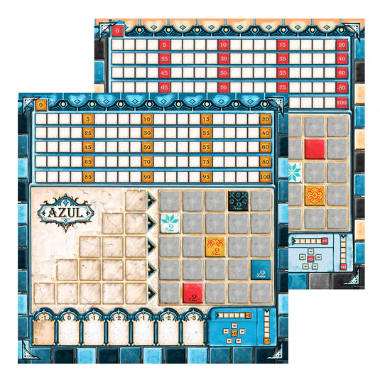Azul Crystal Mosaic Expansion