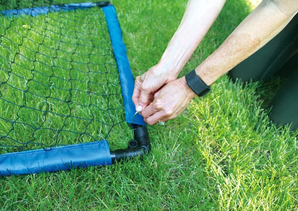 P1: Fold & Go Soccer Goal