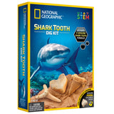 National Geographic Shark Dig Kit