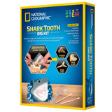 National Geographic Shark Dig Kit