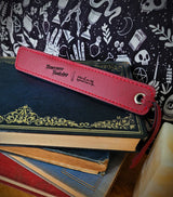 Nevermore Leatherette Bookmark