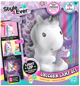 Style 4 Ever Unicorn DIY Light Up