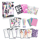 Style 4 Ever Fashion Designer Kit - Fashionista