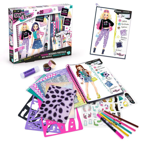 Style 4 Ever Fashion Designer Portfolio