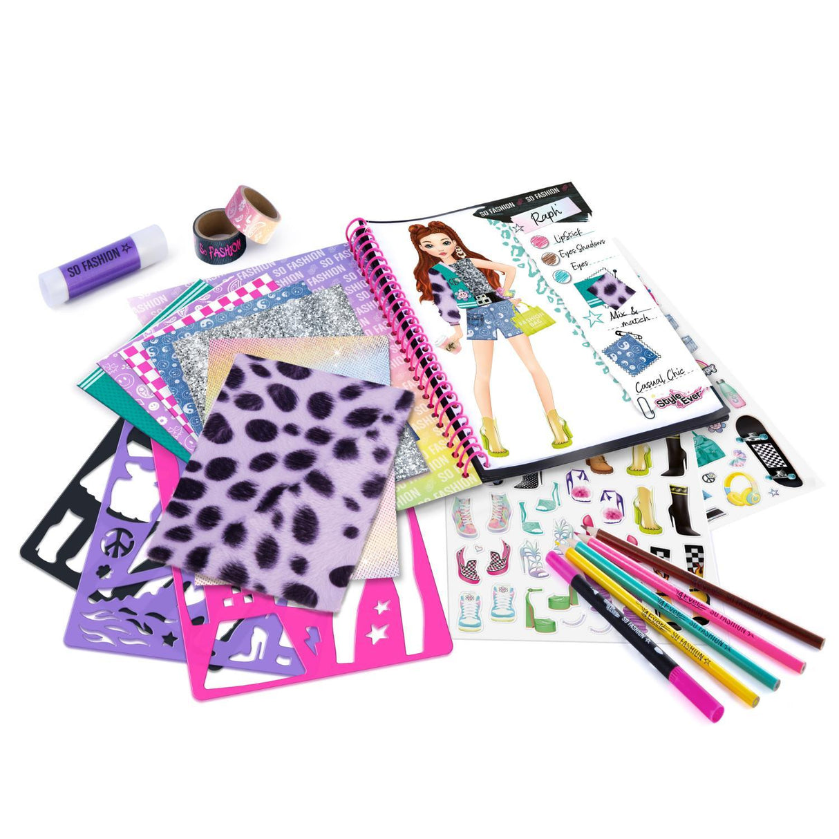 Style 4 Ever Fashion Designer Portfolio