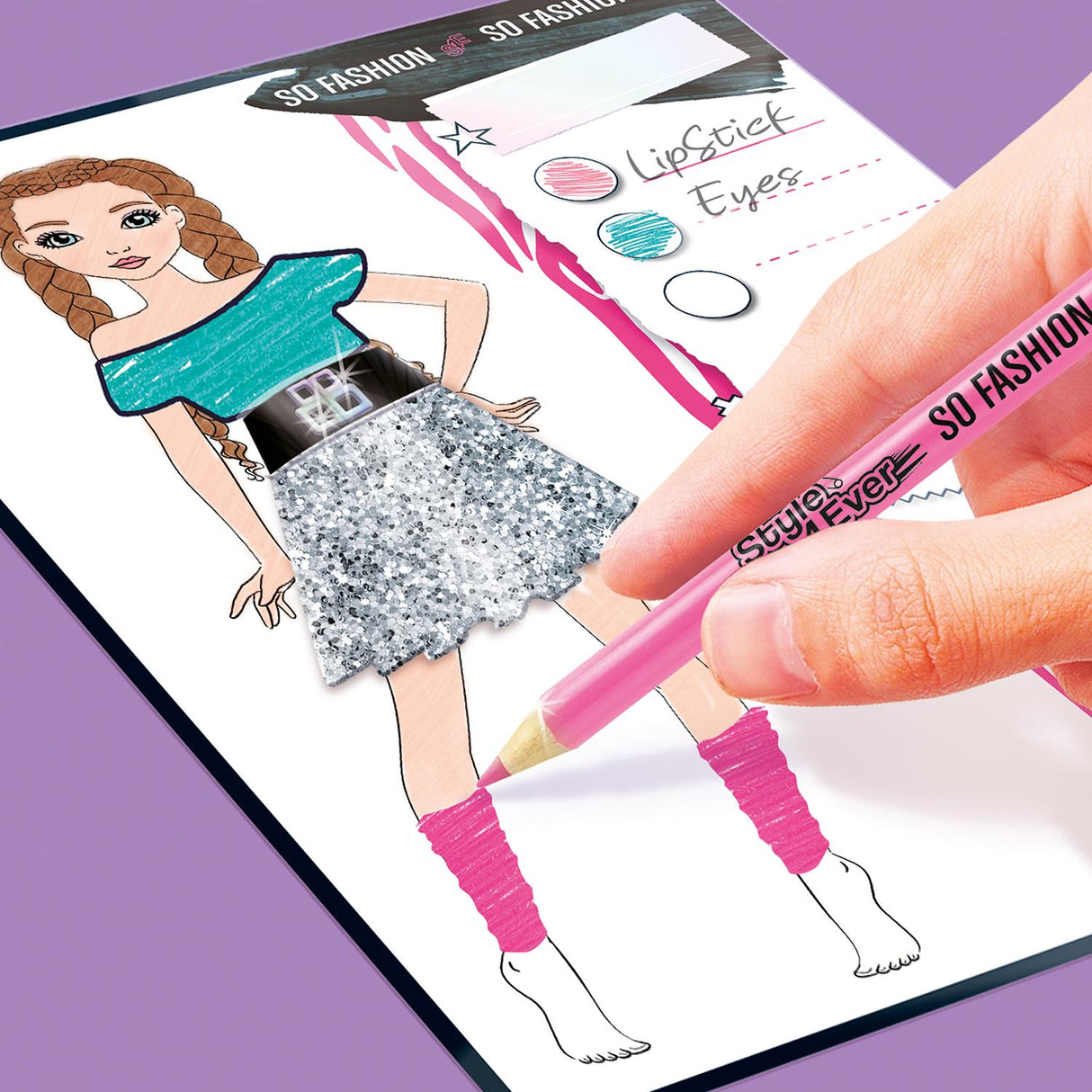 Style 4 Ever Fashion Designer Portfolio