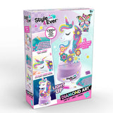 Style 4 Ever Diamond Art Lamp Set