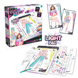 Style 4 Ever Fashion Designer Light Up Pad