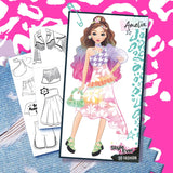 Style 4 Ever Fashion Designer Light Up Pad