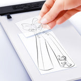 Style 4 Ever Fashion Designer Light Up Pad