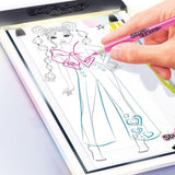 Style 4 Ever Fashion Designer Light Up Pad
