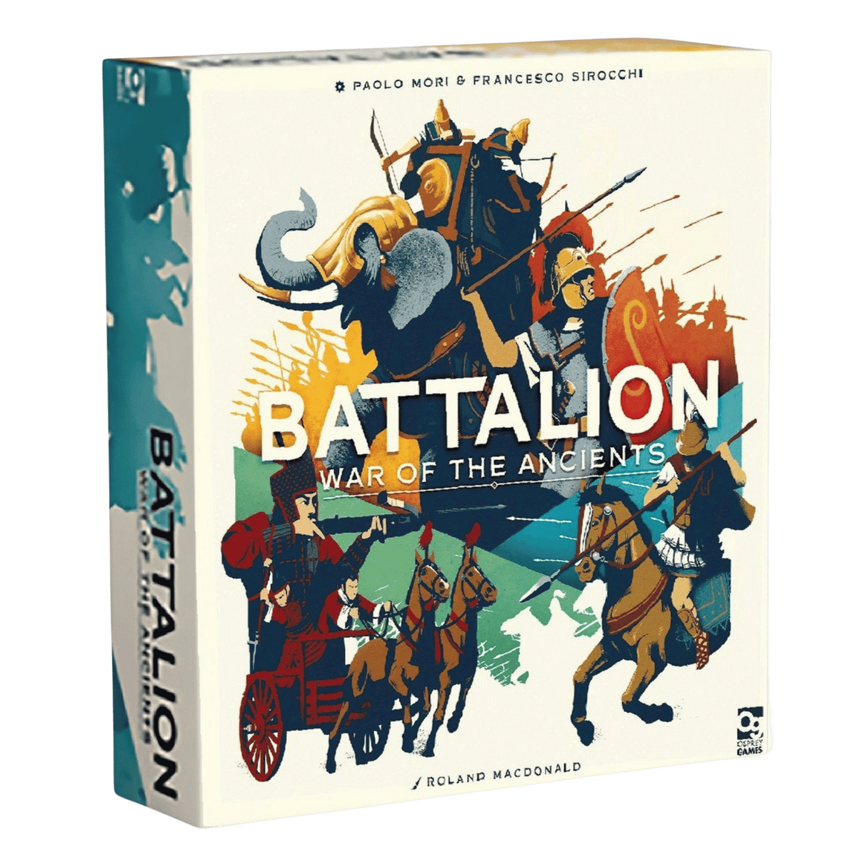Battalion: War of the Ancients