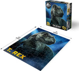 Prime 3D: 100pc 3D Puzzle - Universal Jurassic World T-Rex