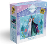 Prime 3D: 100pc 3D Puzzle - Disney Frozen