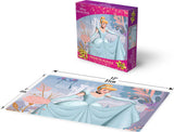 Prime 3D: 100pc 3D Puzzle - Disney Princess Cinderella