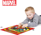 Prime 3D: 100pc 3D Puzzle - Marvel Avengers