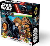 Prime 3D: 100pc 3D Puzzle - Star Wars