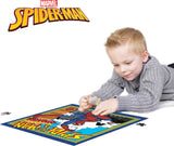 Prime 3D: 100pc 3D Puzzle - Marvel Spider-Man