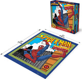 Prime 3D: 100pc 3D Puzzle - Marvel Spider-Man