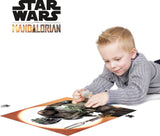 Prime 3D: 100pc 3D Puzzle - The Mandalorian