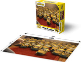 Prime 3D: 100pc 3D Puzzle - Universal Minions Crowd