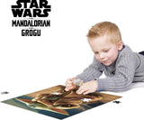Prime 3D: 100pc 3D Puzzle - The Mandorian & Grogu Movie