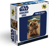 Prime 3D: 100pc 3D Puzzle - The Mandorian & Grogu Movie