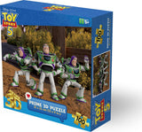 Prime 3D: 100pc 3D Puzzle - Disney Toy Story 5 Buzz