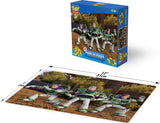 Prime 3D: 100pc 3D Puzzle - Disney Toy Story 5 Buzz