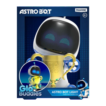 Astro Bot GloBuddies Light