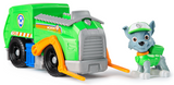 Paw Patrol Vehicles: Rocky - Recycle Truck