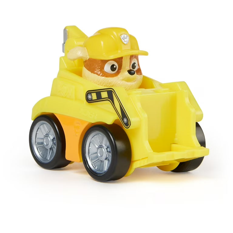 Paw Patrol Pup Squad Core Racers - Rubble