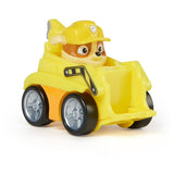 Paw Patrol Pup Squad Core Racers - Rubble