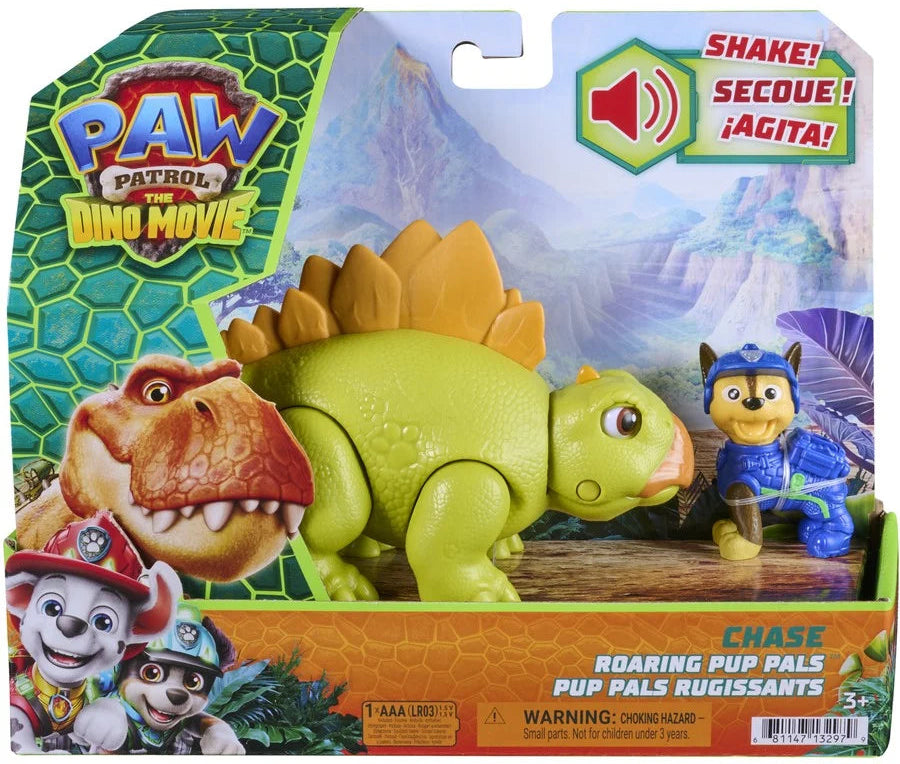 Paw Patrol: The Dino Movie - Roaring Pup Pals Chase