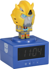 Transformers BumbleBee Icon Alarm Clock